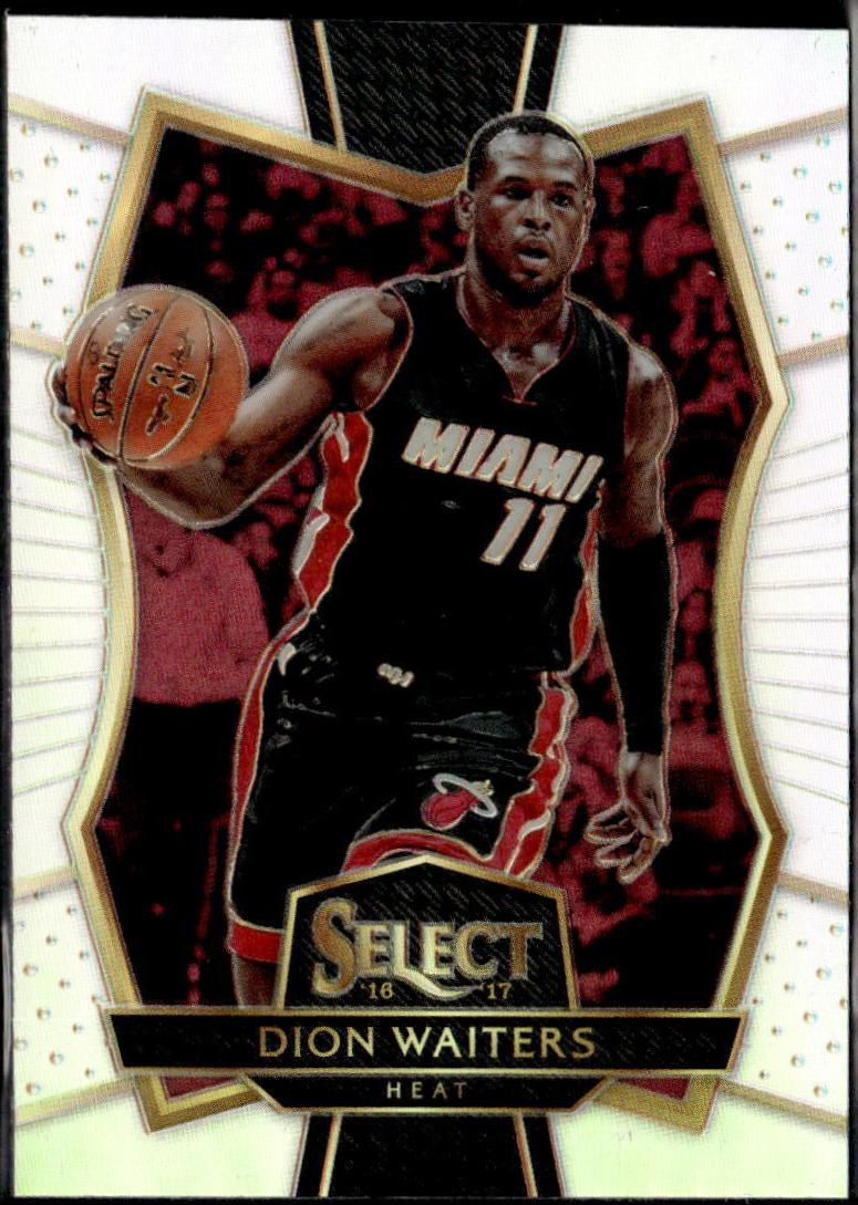 Dion Waiters [Silver Prizm] #193