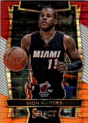 Dion Waiters [Tri Color Prizm] #12
