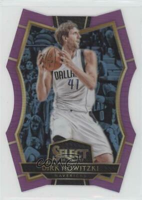 Dirk Nowitzki [Purple Prizm] #131