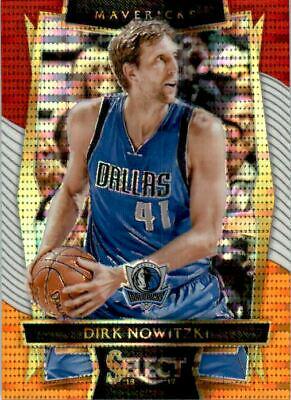 Dirk Nowitzki [Tri Color Prizm] #26