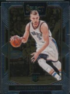 Domantas Sabonis #273
