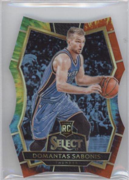 Domantas Sabonis [Tie Dye Prizm] #194