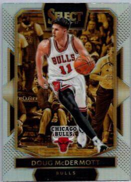 Doug McDermott [Silver Prizm] #274