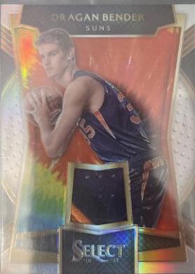 Dragan Bender [Tie Dye Prizm] #264