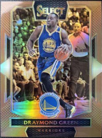 Draymond Green [Copper Prizm] #254