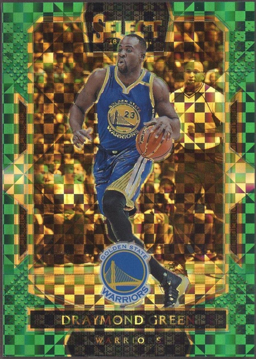 Draymond Green [Green Prizm] #254
