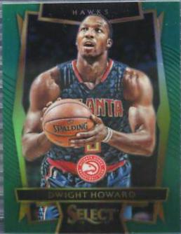 Dwight Howard [Green Prizm] #2