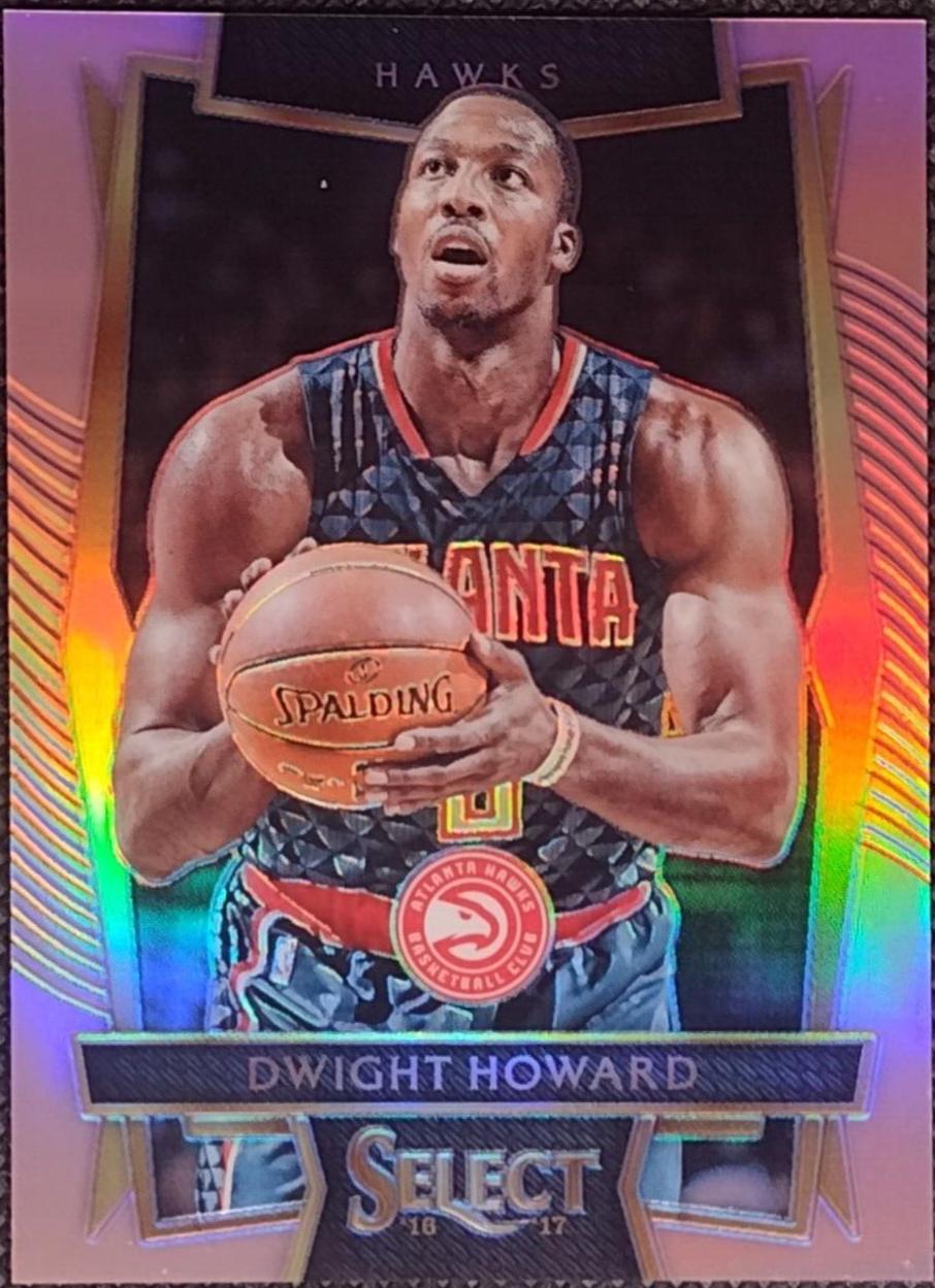 Dwight Howard [Pink Prizm] #2
