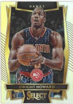 Dwight Howard [Silver Prizm] #2