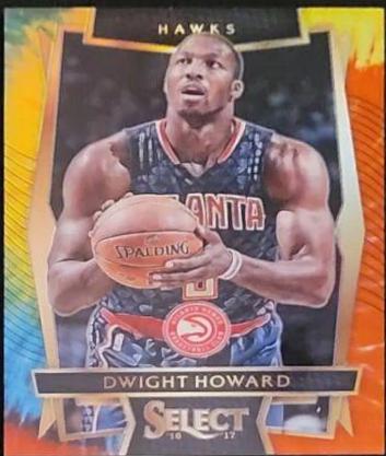 Dwight Howard [Tie Dye Prizm] #2