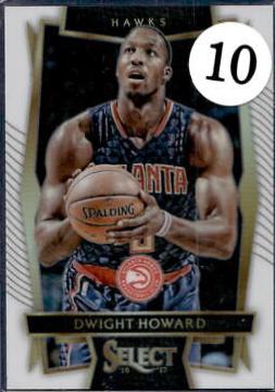 Dwight Howard [White Prizm] #2