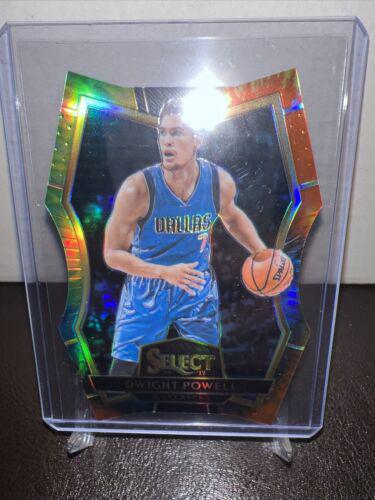 Dwight Powell [Tie Dye Prizm] #183
