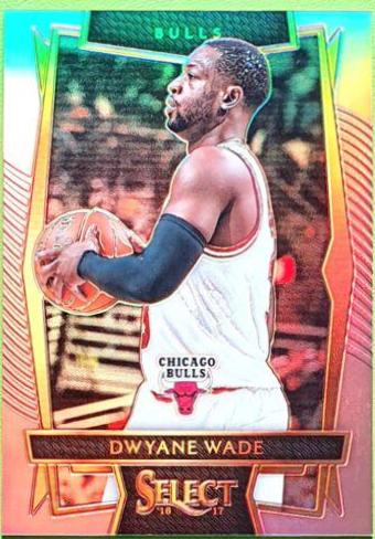 Dwyane Wade [Pink Prizm] #93