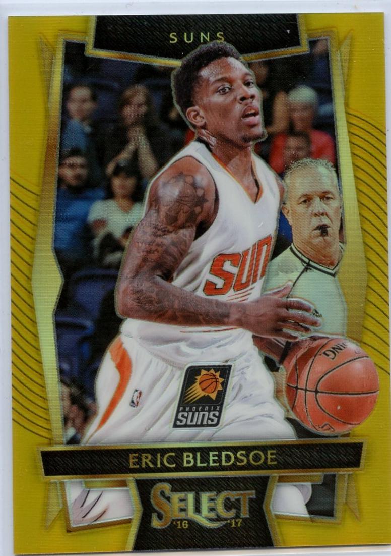 Eric Bledsoe [Gold Prizm] #63