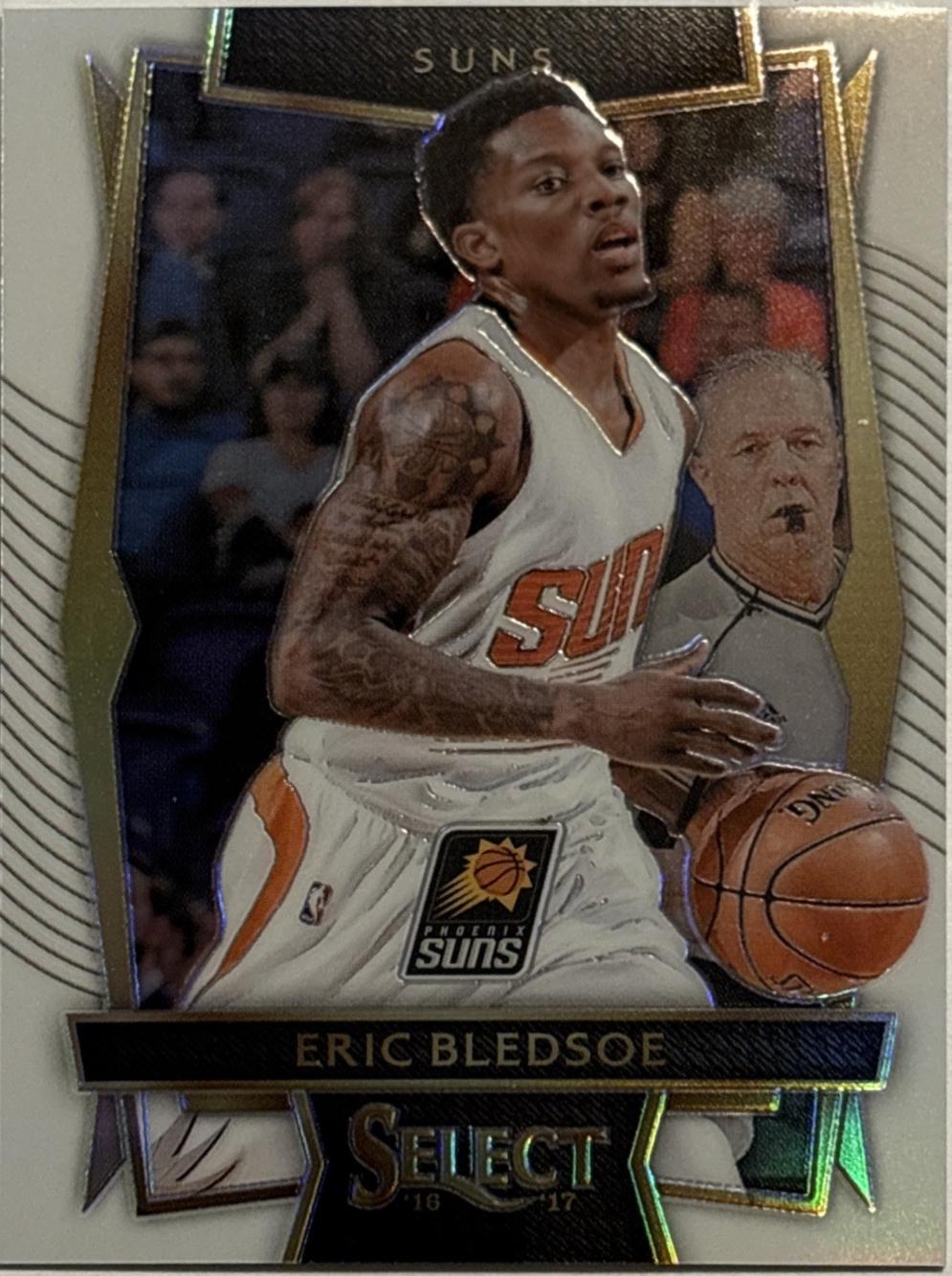 Eric Bledsoe [White Prizm] #63