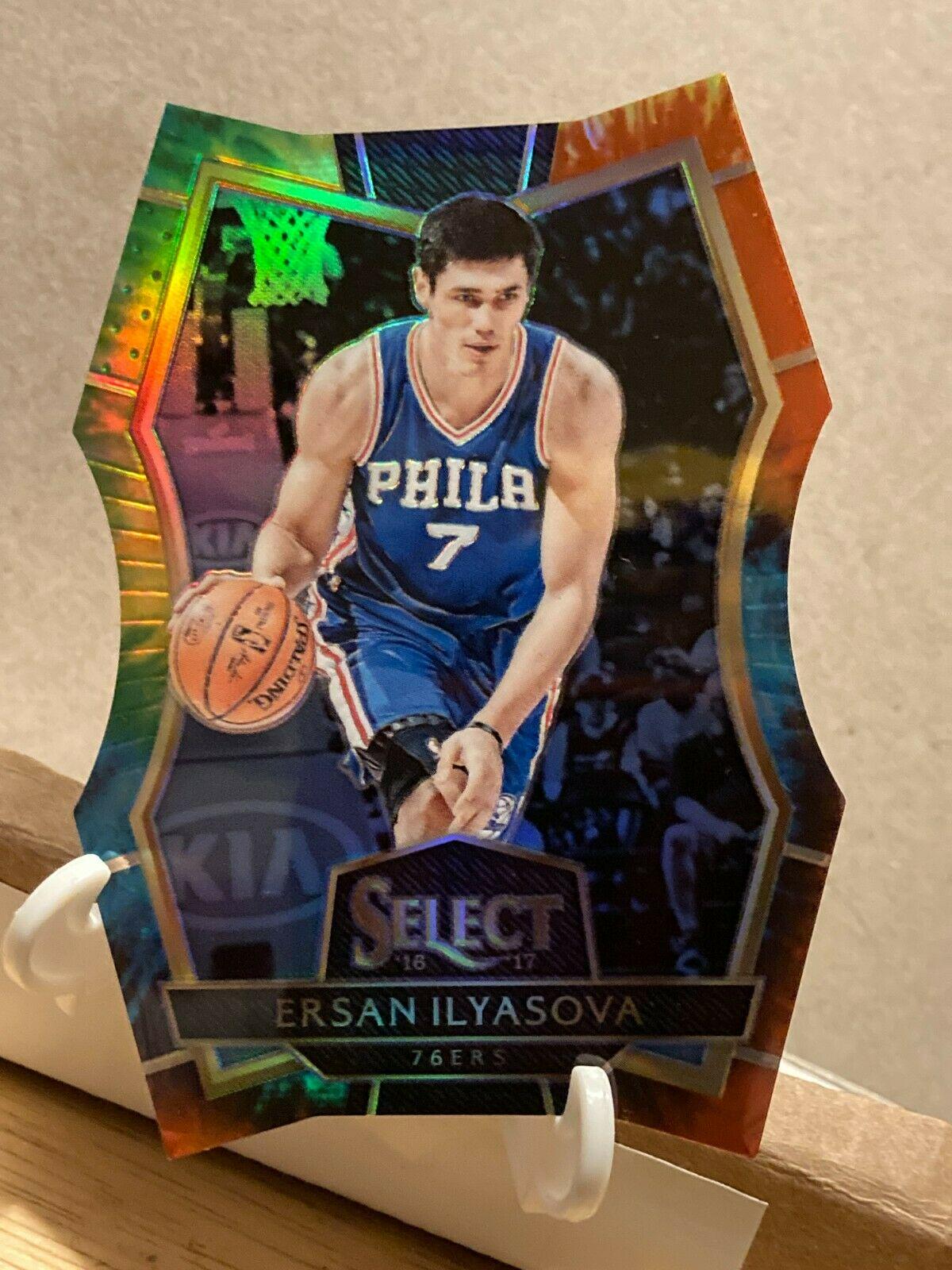 Ersan Ilyasova #163