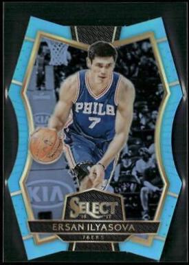 Ersan Ilyasova [Light Blue Prizm] #163