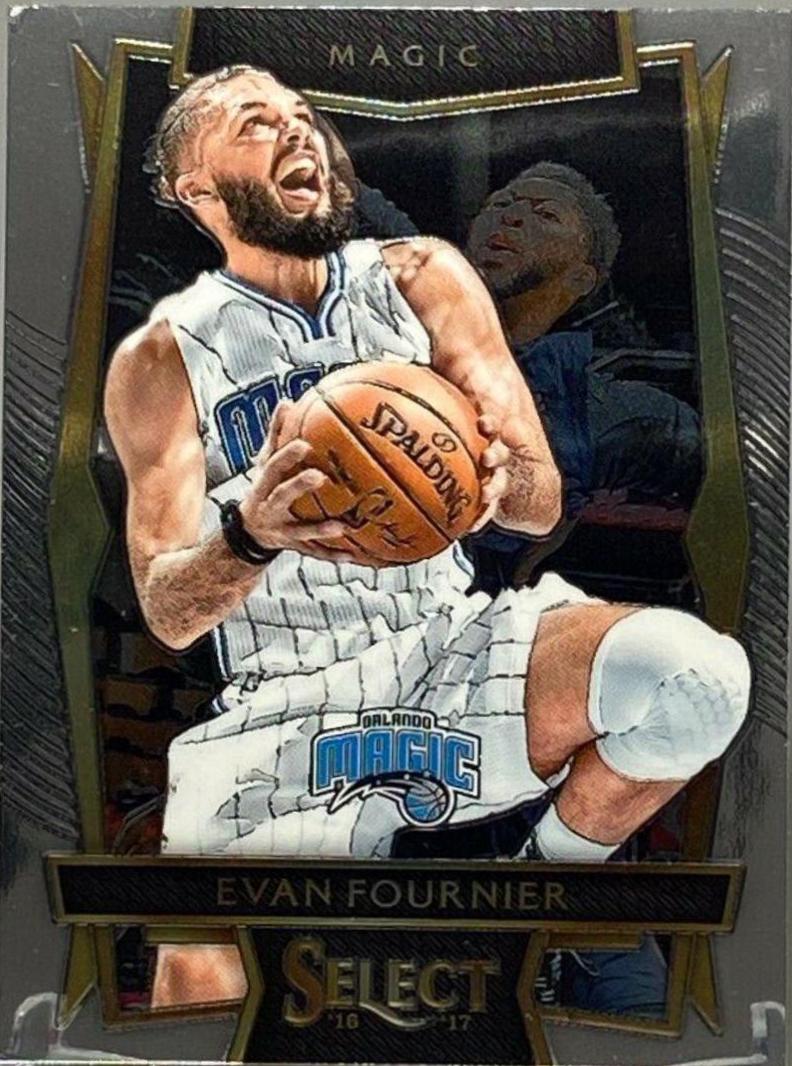 Evan Fournier #53