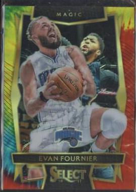 Evan Fournier [Tie Dye Prizm] #53