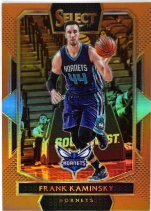 Frank Kaminsky [Copper Prizm] #214