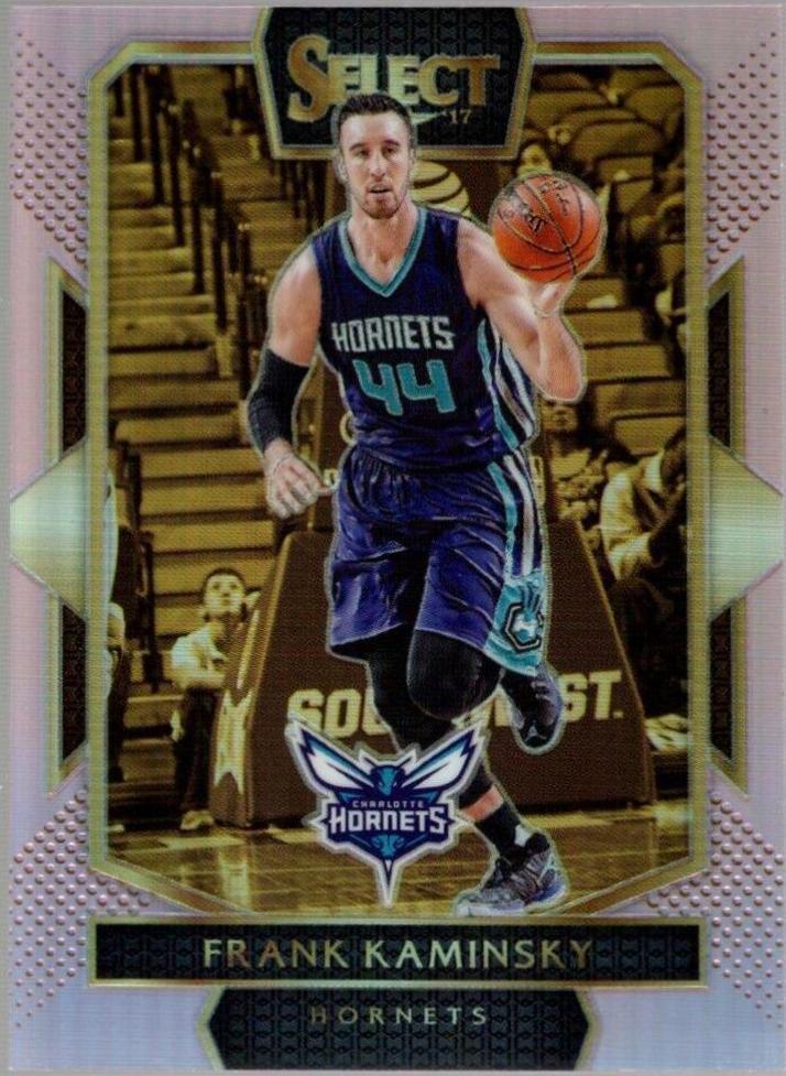 Frank Kaminsky [Pink Prizm] #214