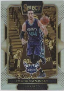 Frank Kaminsky [Silver Prizm] #214