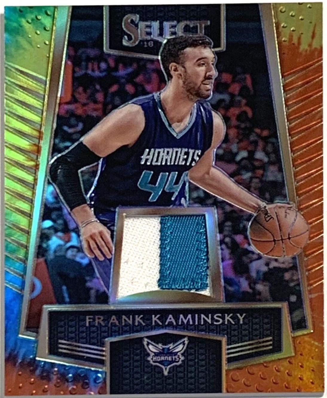 Frank Kaminsky [Tie Dye Prizm] #214