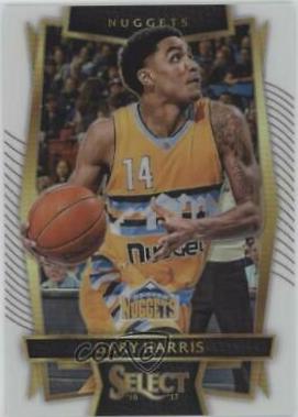 Gary Harris [White Prizm] #43