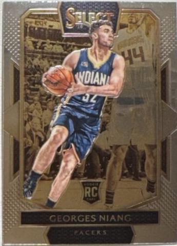 Georges Niang #204