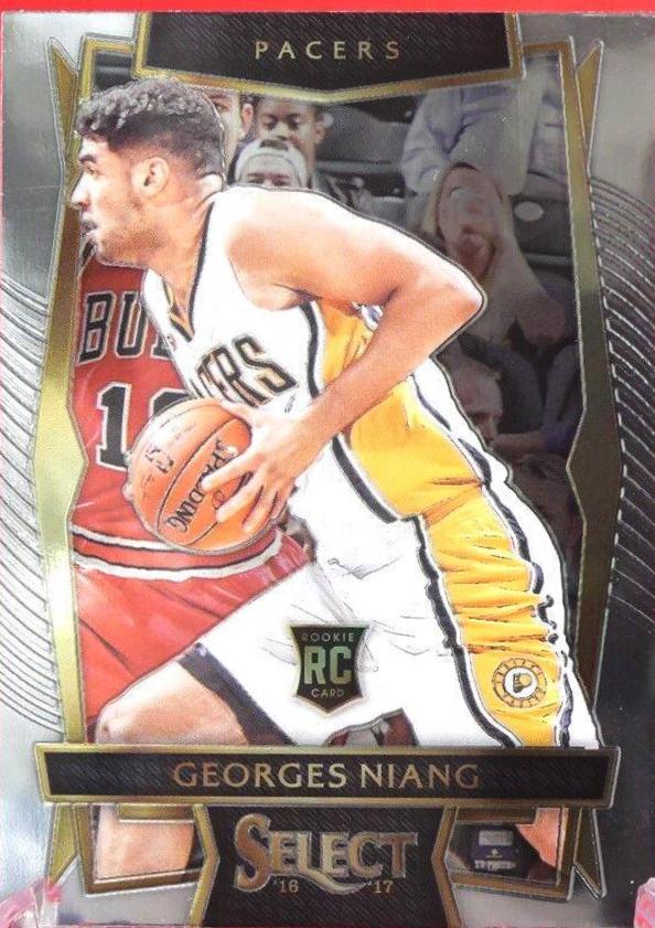 Georges Niang #23