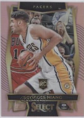 Georges Niang [Pink Prizm] #23