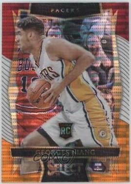 Georges Niang [Tri Color Prizm] #23