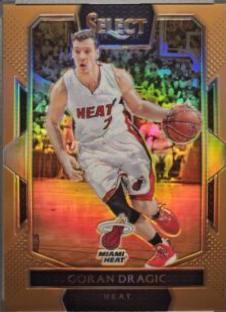 Goran Dragic [Copper Prizm] #215