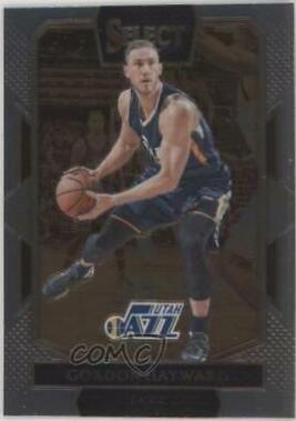 Gordon Hayward #225