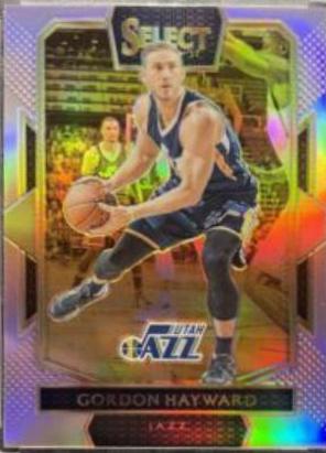Gordon Hayward [Pink Prizm] #225