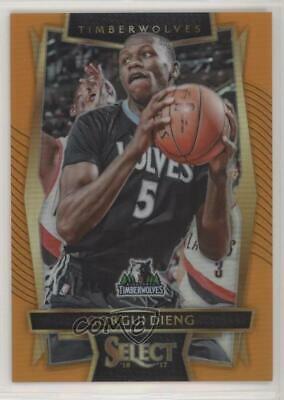 Gorgui Dieng [Orange Prizm] #13
