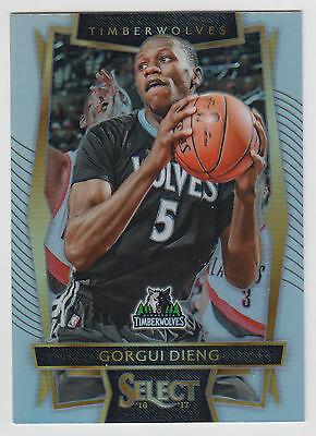 Gorgui Dieng [Silver Prizm] #13