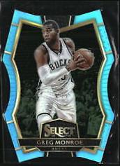 Greg Monroe #133