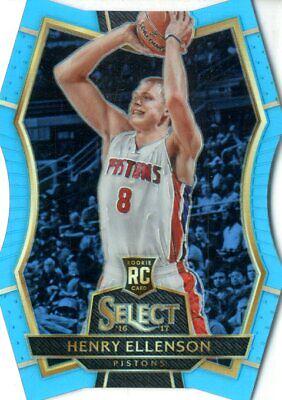 Henry Ellenson [Light Blue Prizm] #113