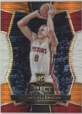 Henry Ellenson [Tri Color Prizm] #113