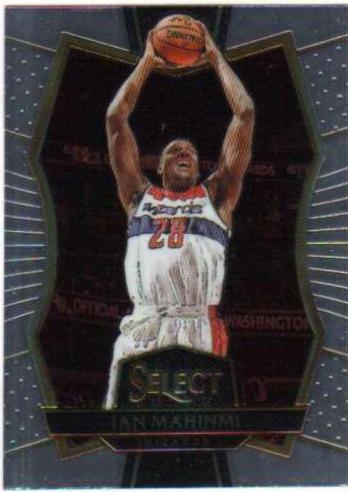 Ian Mahinmi #104