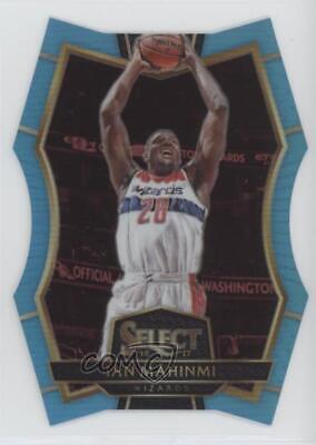 Ian Mahinmi [Light Blue Prizm] #104