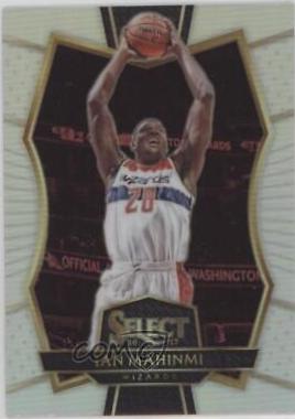 Ian Mahinmi [Silver Prizm] #104