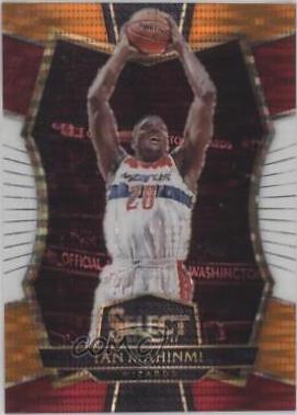 Ian Mahinmi [Tri Color Prizm] #104