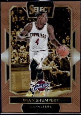 Iman Shumpert [Copper Prizm] #245
