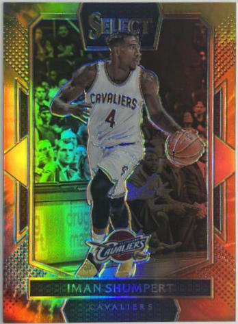 Iman Shumpert [Tie Dye Prizm] #245