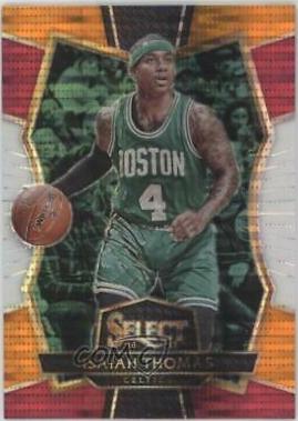 Isaiah Thomas [Tri Color Prizm] #103