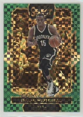 Isaiah Whitehead [Green Prizm] #255