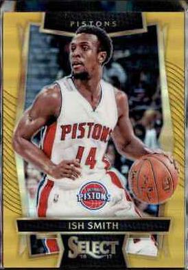 Ish Smith #44
