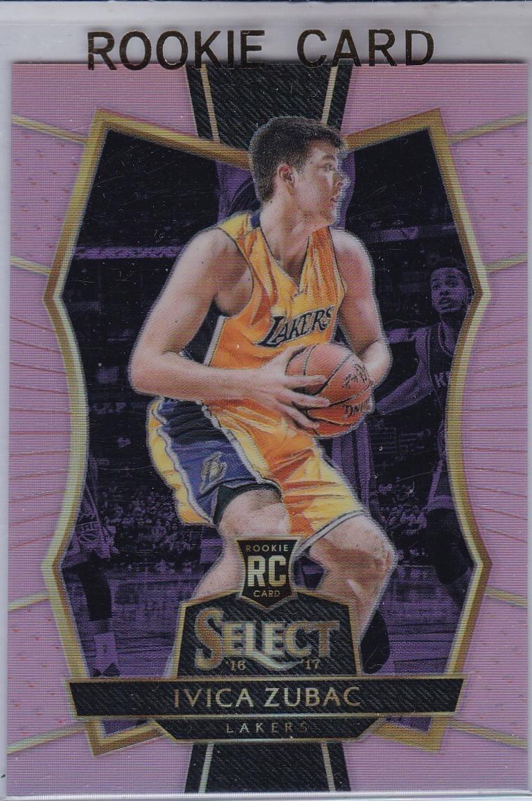 Ivica Zubac [Pink Prizm] #114